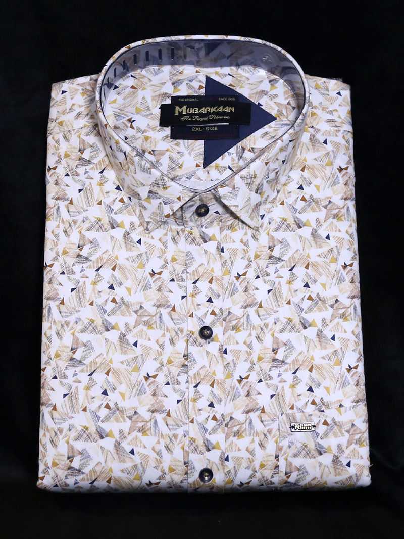MBR-SHRT-014-1 Designer Printed Shirt