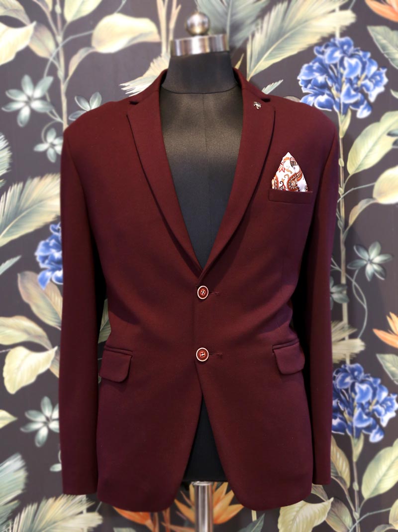 Wine Classic Blazer