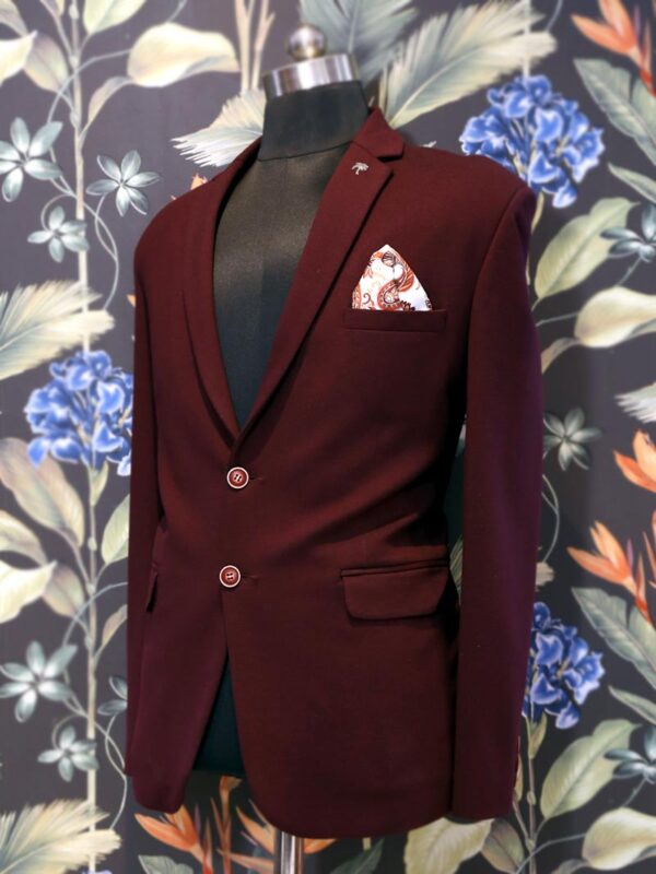 Wine Classic Blazer