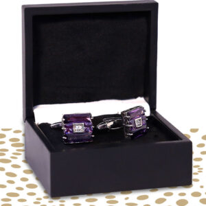 Opal Square Cufflinks