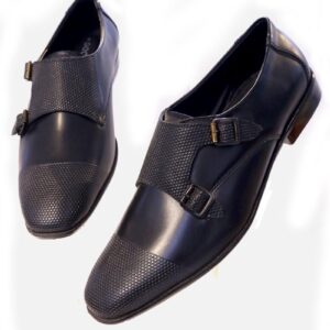 Black Formal Men Shoes